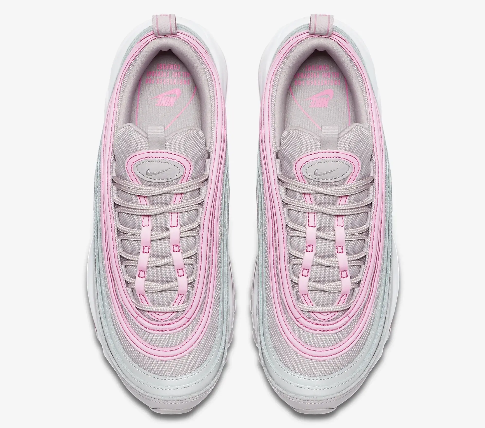 You Don't Want To Miss The Savings On THIS Pink Nike Air Max 97! | The ...