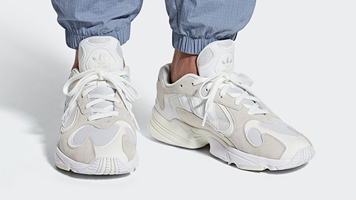 adidas Yung-1 Grey One