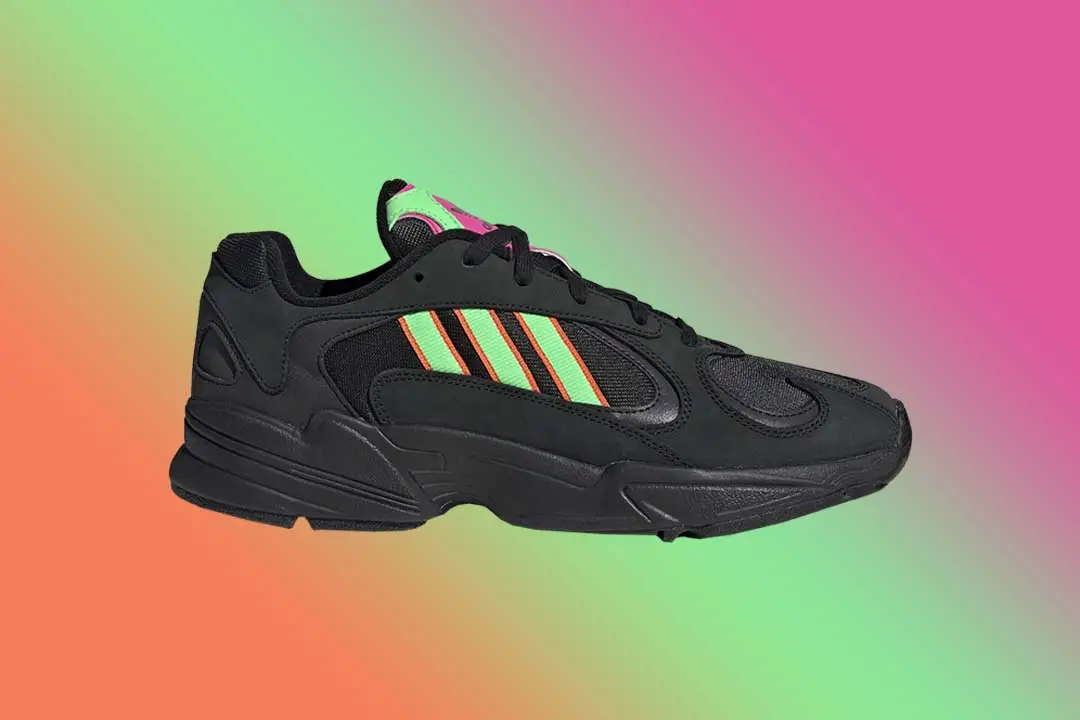 Adidas shops yung neon