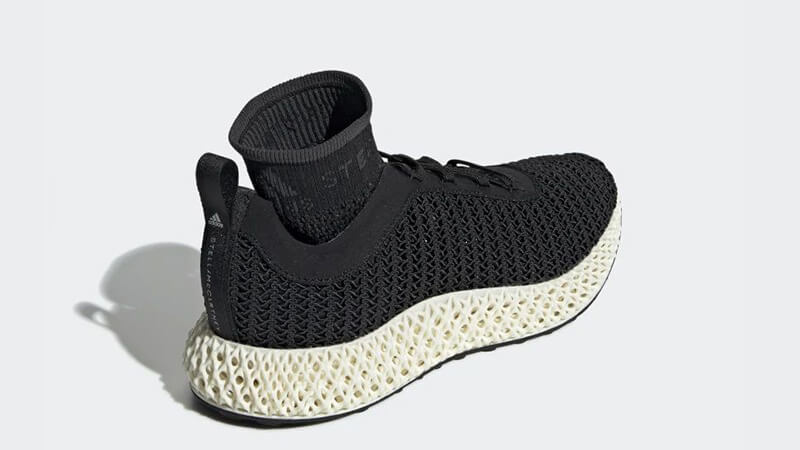 Stella McCartney x adidas Alphaedge 4D Black