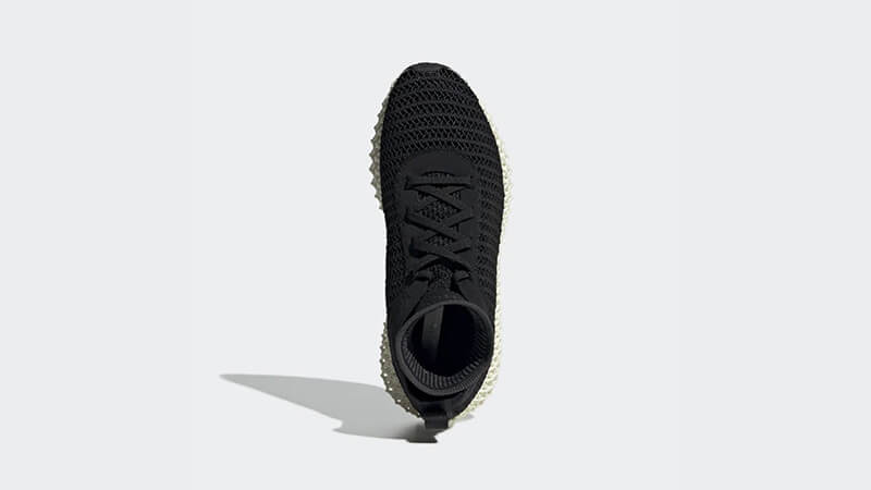 Stella McCartney x adidas Alphaedge 4D Black