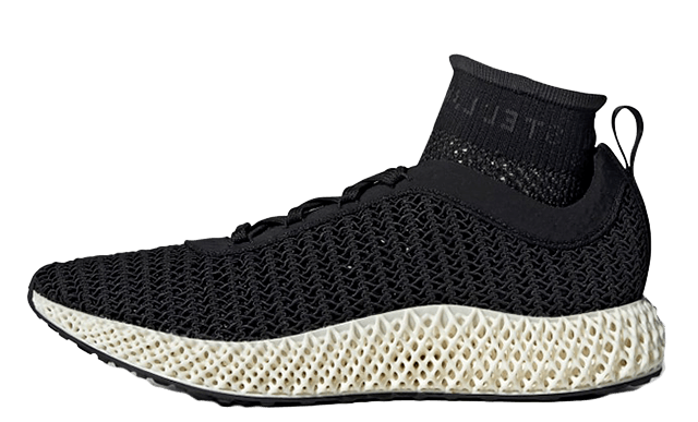 Stella McCartney x adidas Alphaedge 4D Black