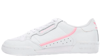 adidas Continental 80 Off White Pink | Where To Buy | BD7645 | The Sole ...