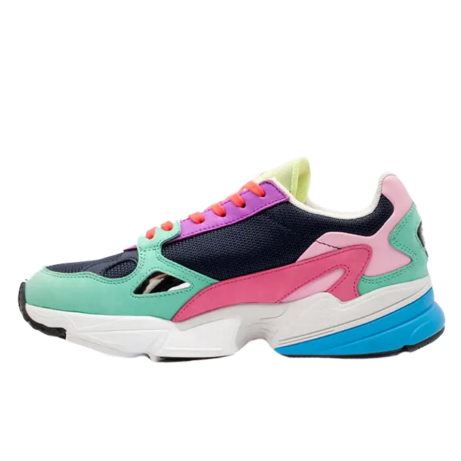vertaler Voornaamwoord Ingenieurs adidas Falcon Green Pink | Where To Buy | CG6211 | The Sole Supplier