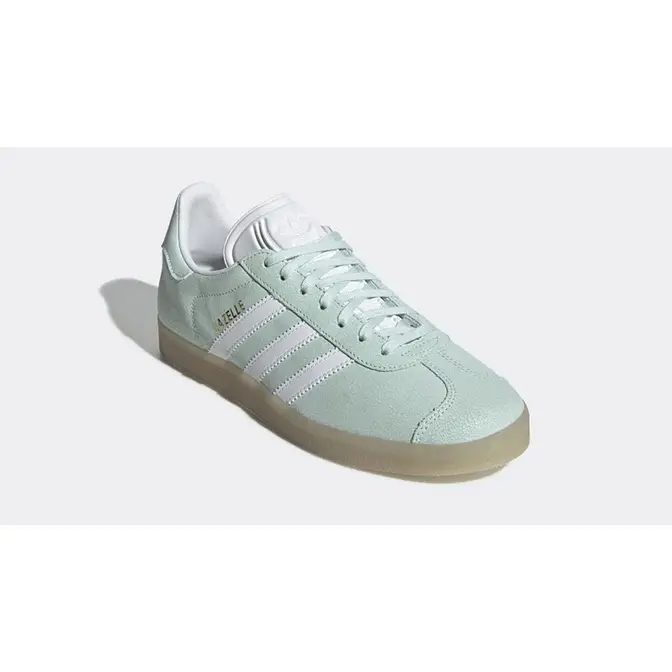 adidas Gazelle Ice Mint | Where To Buy | CG6064 | The Sole Supplier