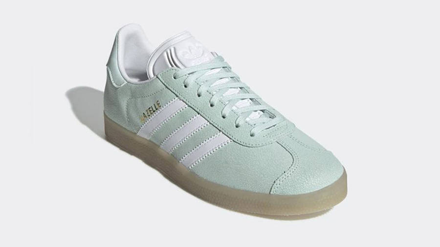 adidas Gazelle Ice Mint | Where To Buy | CG6064 | The Sole Supplier