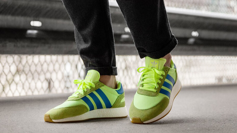 adidas I-5923 Green Blue - Where To Buy - BD7803 | The Sole Supplier