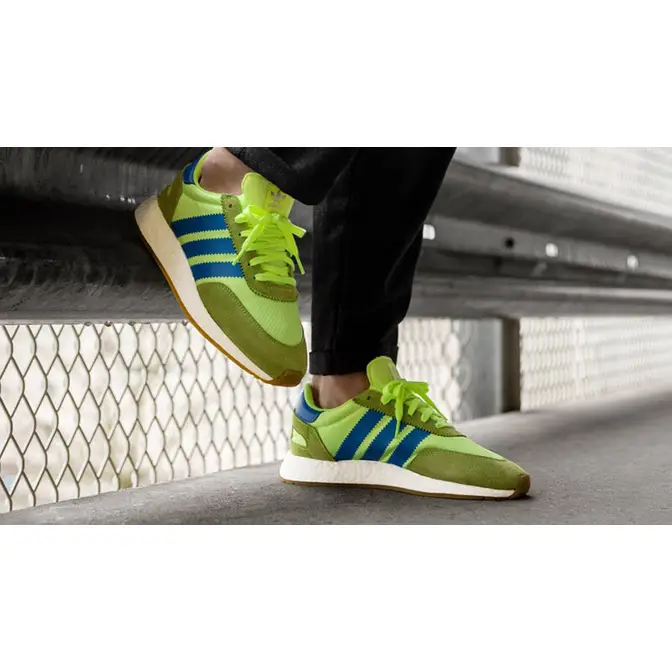 adidas I-5923 Green Blue | To Buy | The Sole Supplier
