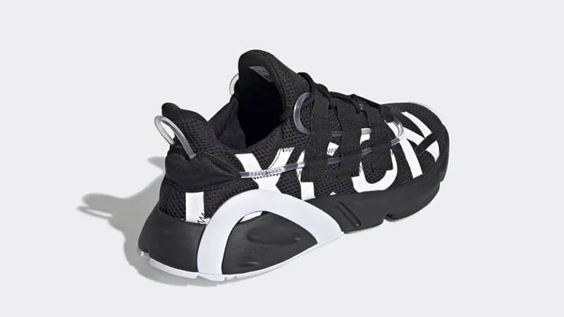 adidas lxcon black white