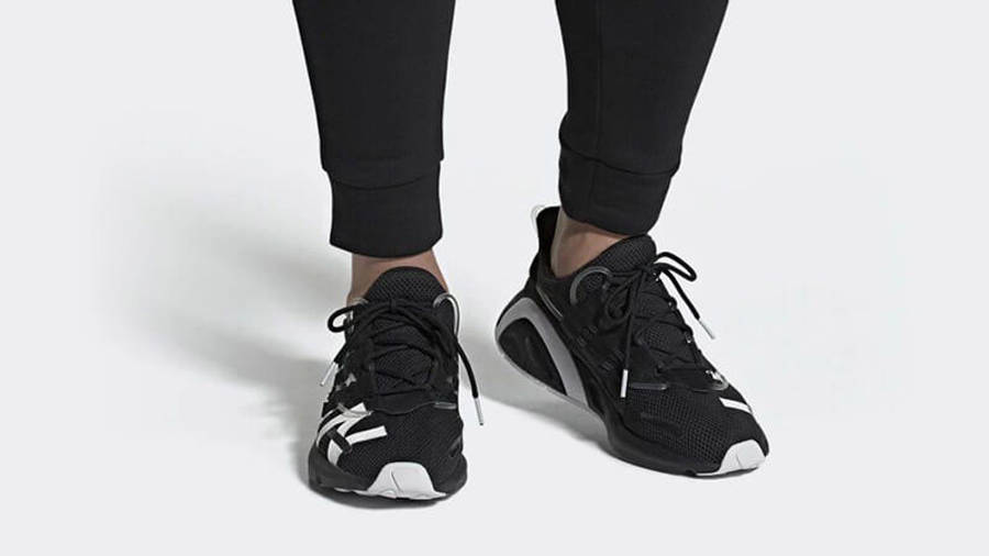 lxcon adidas on feet