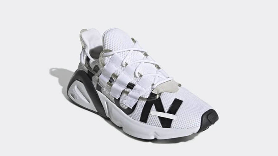 adidas lxcon white black