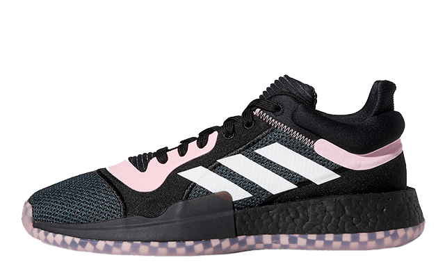 marquee boost low black