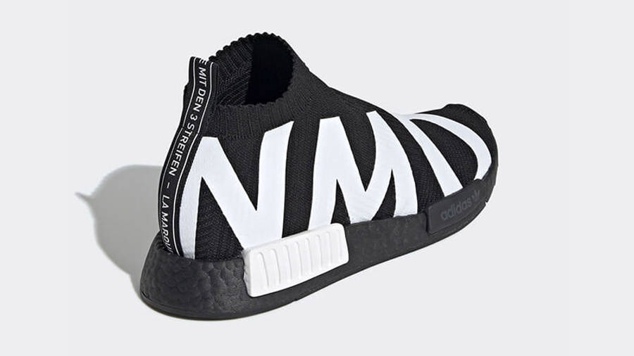 adidas NMD Black White | Where To Buy | | The Sole Supplier