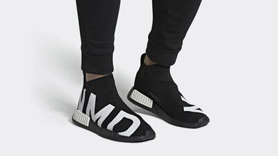adidas NMD CS1 Black White | Where To Buy | EG7539 | The Sole Supplier