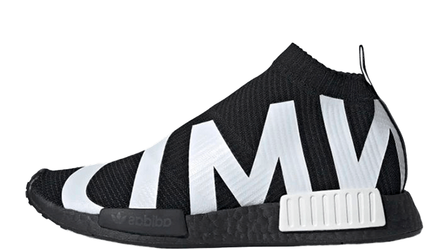 adidas NMD Black White | Where To Buy | | The Sole Supplier