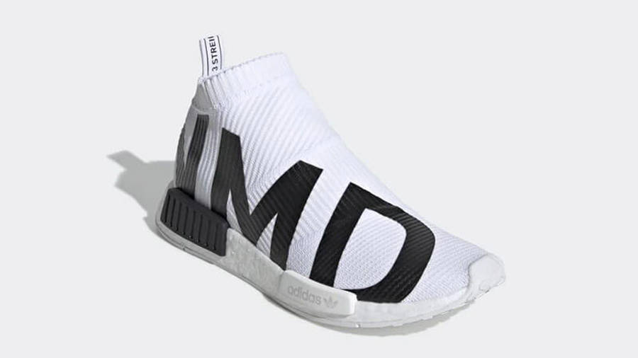 adidas NMD White Black | Where Buy | EG7538 | The Sole