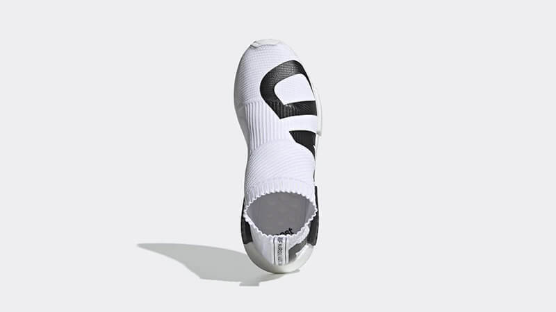 adidas nmd cs1 city sock primeknit lux core black