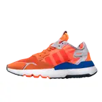 adidas Sneaker Nite Jogger Orange JD Exclusive