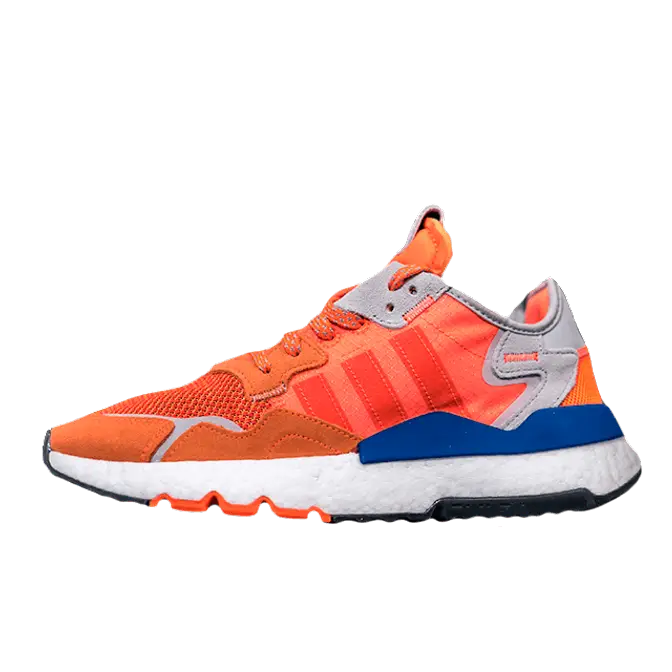 adidas Nite Jogger Orange JD Exclusive To Buy | TBC | The Sole Supplier