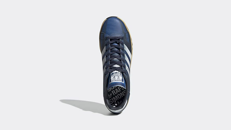 adidas Raf Simons LA Stan Smith Navy Silver