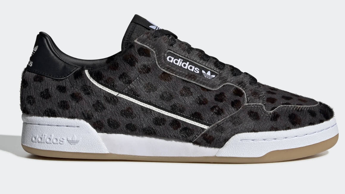 adidas Takes Animal Print To The Next Level With Their New Season ...