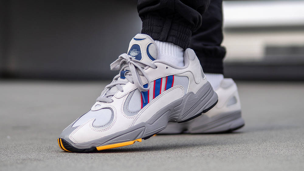 The adidas Yung-1 'Grey Two' Should Be Your Next Chunky Sneaker The adidas Yung-1 ‘Grey Two’ Should Be Your Next Chunky Sneaker