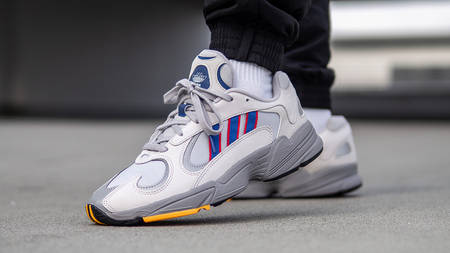 The adidas Yung-1 'Grey Two' Should Be Your Next Chunky Sneaker The adidas Yung-1 'Grey Two' Should Be Your Next Chunky Sneaker