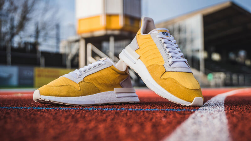 adidas zx gold sole