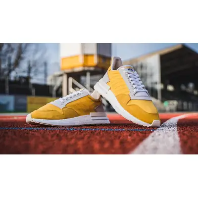 Adidas zx 500 hotsell rm boost bold gold