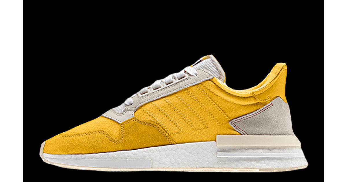 adidas ZX 500 RM Bold Gold | Where To Buy | CG6860