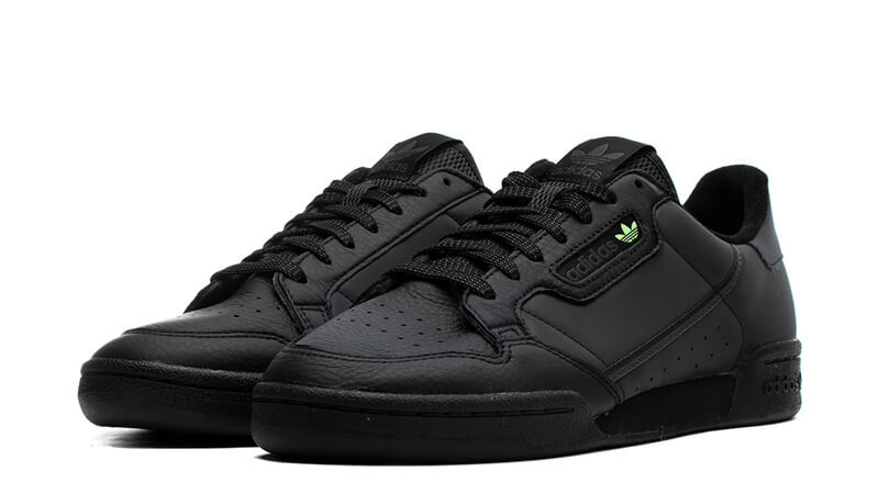 adidas Continental 80 Black | Where To 