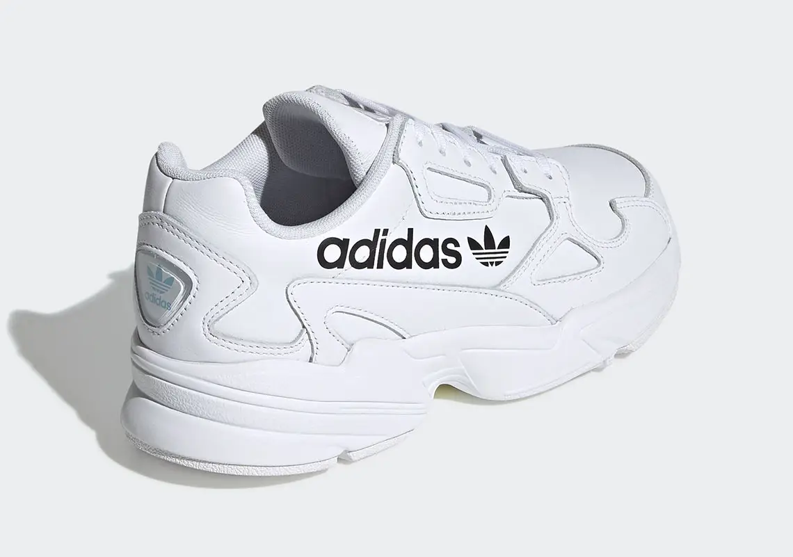 Adidas falcon fashion logo