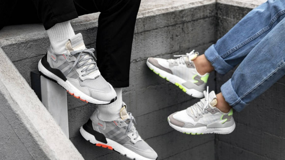 adidas nite jogger style