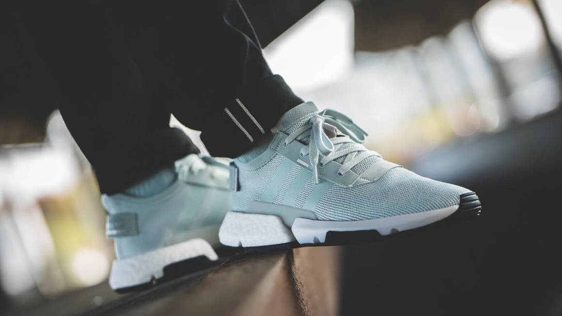 misericordia Fanático intelectual Grab The adidas POD-S3.1 'Vapour Green' For LESS THAN HALF PRICE! | The  Sole Supplier