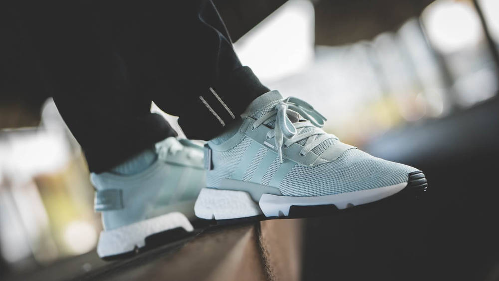 Grab The adidas POD-S3.1 'Vapour Green' For LESS THAN HALF PRICE! Grab The adidas POD-S3.1 ‘Vapour Green’ For LESS THAN HALF PRICE!