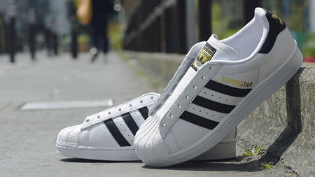 adidas Pays Homage To Run DMC With The Superstar 1986 adidas Pays Homage To Run DMC With The Superstar 1986