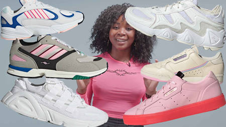 6 Spring Ready adidas Silhouettes You Can Cop Right Now 6 Spring Ready adidas Silhouettes You Can Cop Right Now