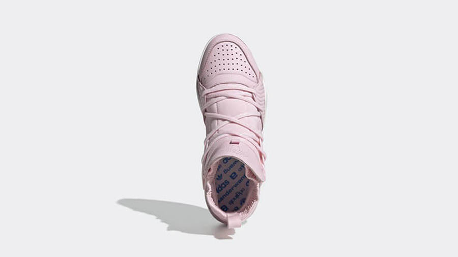 adidas x Alexander Wang Bball Pink White | Where To Buy | DB2718 | The Sole