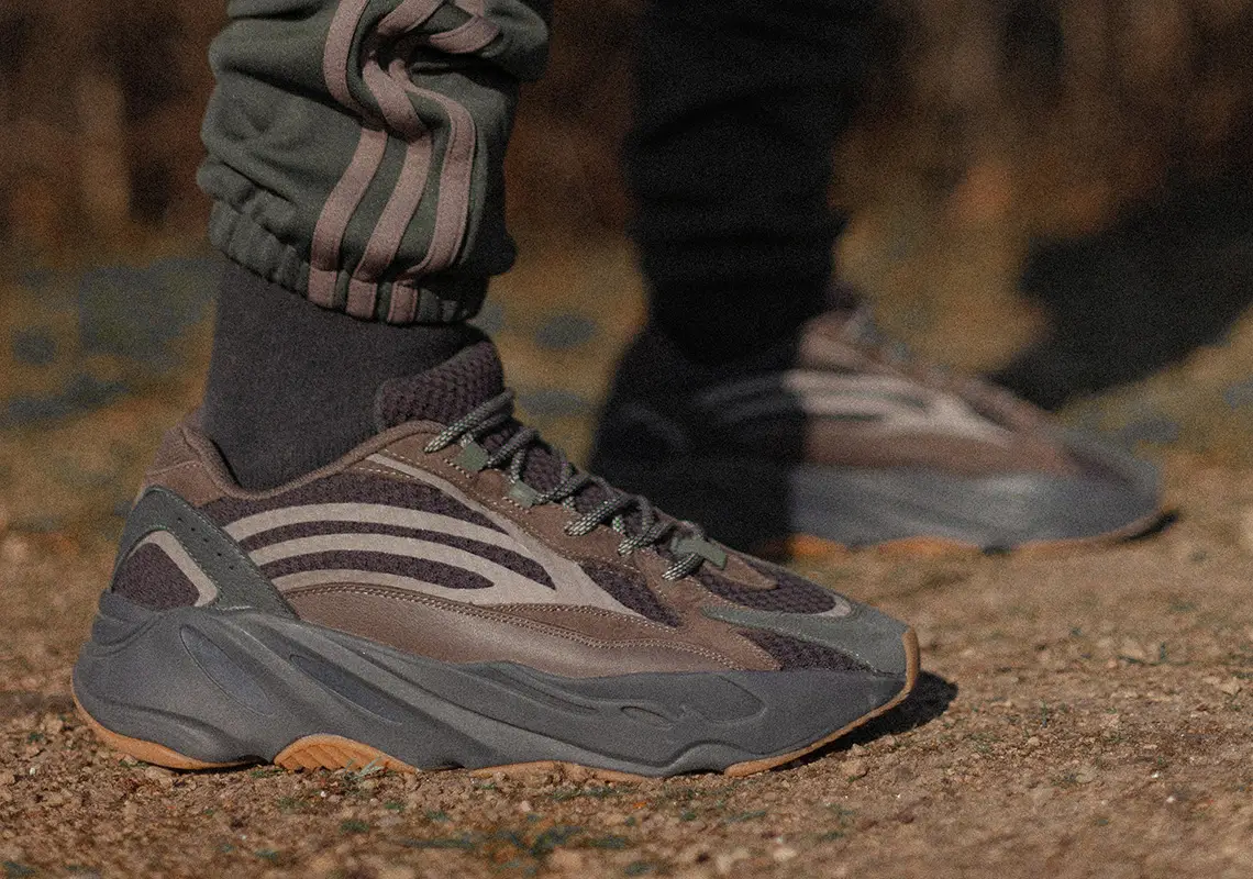 ASAP Bari Teases The Yeezy Boost 700 V2 Geode The Sole Supplier