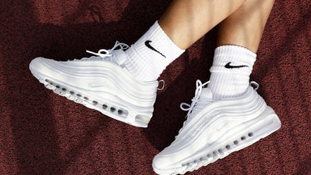 These Nike Air Max 97 Colourways Are The Most Minimal Yet These Nike Air Max 97 Colourways Are The Most Minimal Yet