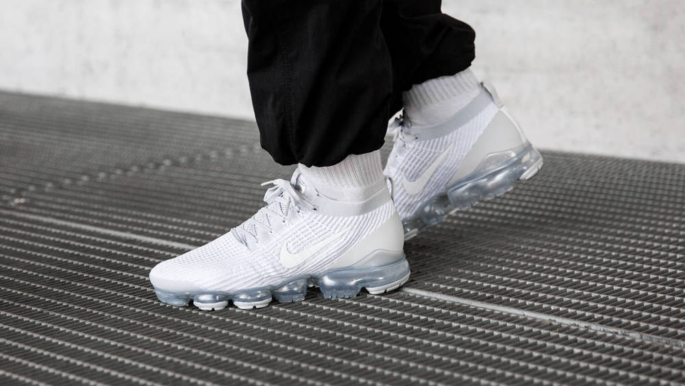 The NEW Nike Vapormax 3 Just Landed At Nike UK The NEW Nike Vapormax 3 Just Landed At Nike UK 4