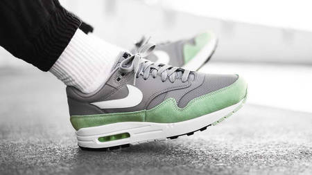 Refresh Your Rotation With The Nike Air Max 1 'Atmosphere Grey'