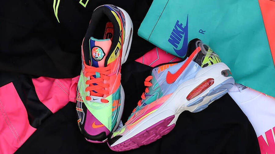 Atmos X Nike Air Max 2 Light Multi Where To Buy Bv7406 001 The Sole Supplier
