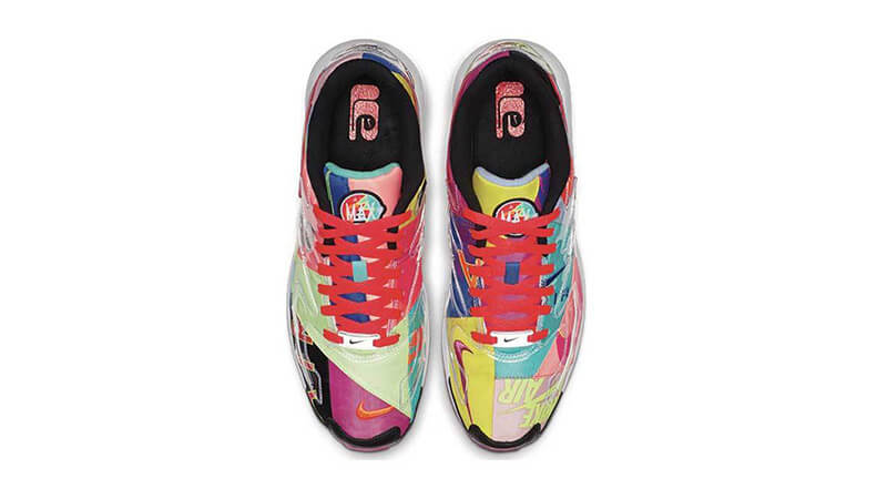 atmos x Nike Air Max 2 Light Multi | Where To Buy | BV7406-001