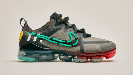 A Closer Look At The Cactus Plant Flea Market x Nike Air VaporMax 2019 A Closer Look At The Cactus Plant Flea Market x Nike Air VaporMax 2019