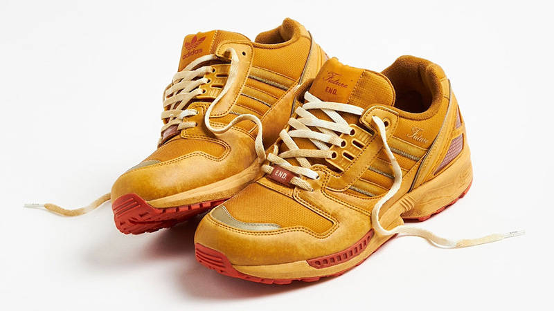 END. x adidas ZX 8000 Future | Where To Buy | IG8562