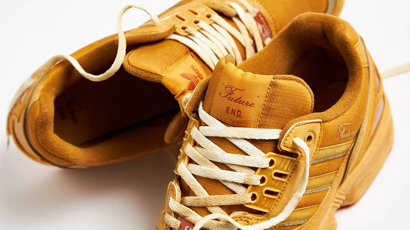 エンド. × アディダス オリジナルス ZX 8000 フューチャー adidas