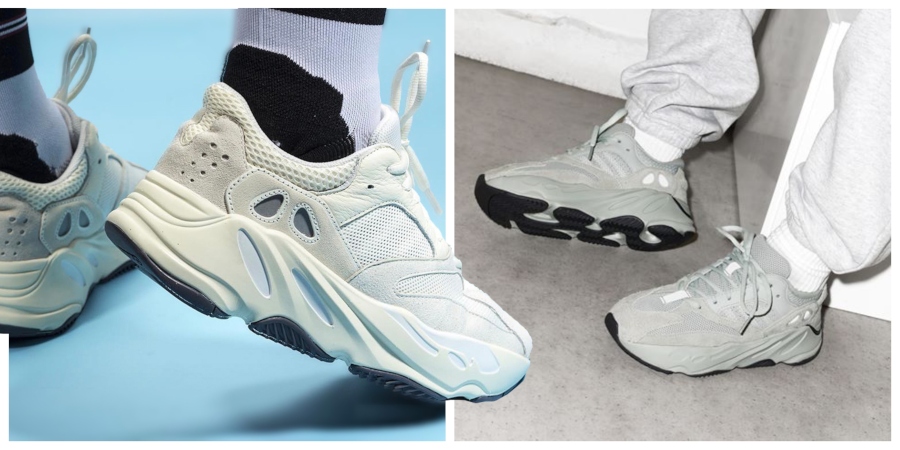 Yeezy 700 Analog Vs Salt: Which Is The 