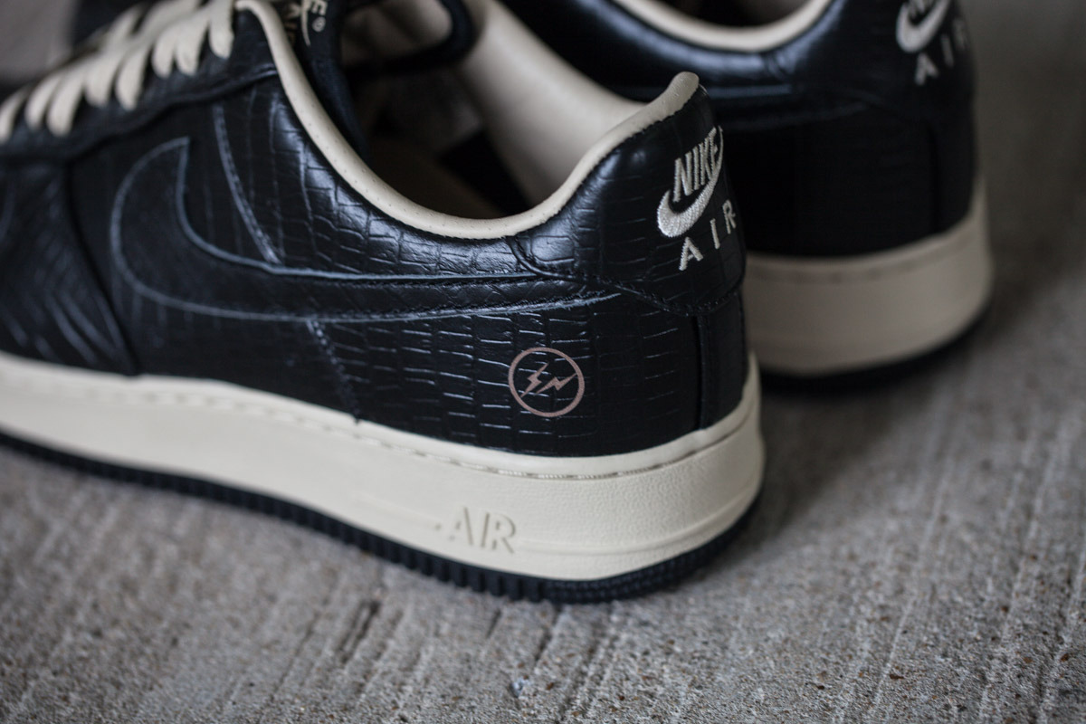 nike air force 1 fragment design