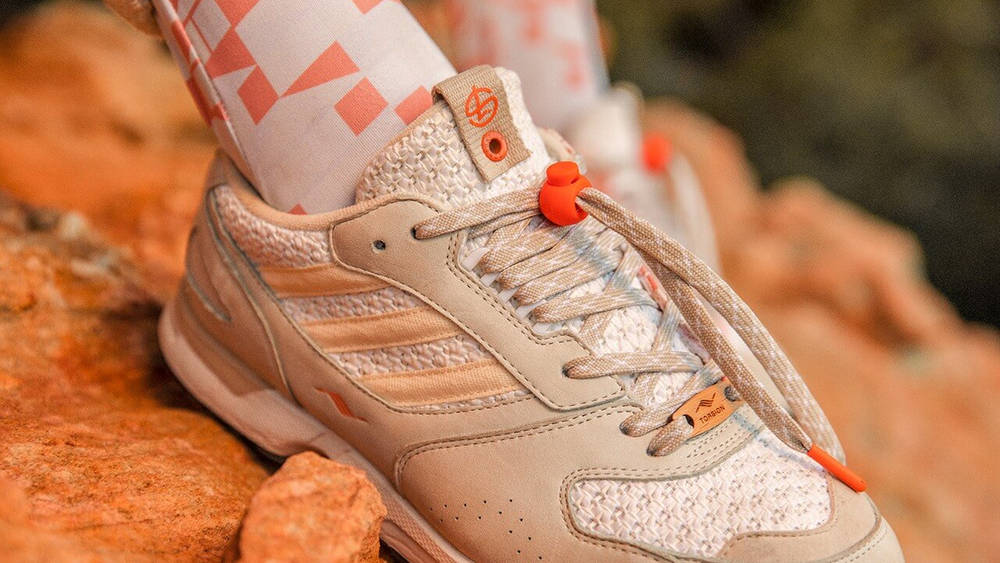Shelflife And adidas Collide On The ZX4000 Shelflife And adidas Collide On The ZX4000